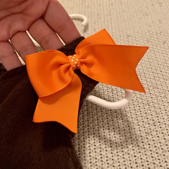 🦃🍁🌻Thanksgiving Girls Jumper - Picture 5 of 9